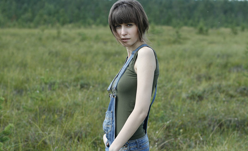 Вера, 18 лет, 1 размер груди